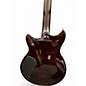 Used Yamaha RSS02T Sunset Burst Solid Body Electric Guitar