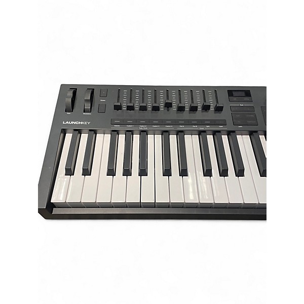 Used Novation LAUNCHKEY 49 MK4 MIDI Controller