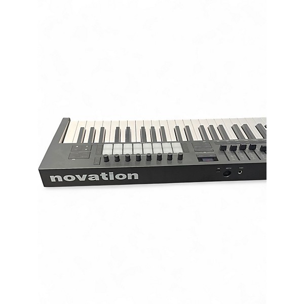 Used Novation LAUNCHKEY 49 MK4 MIDI Controller