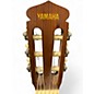 Used Yamaha G160 Natural Classical Acoustic Guitar