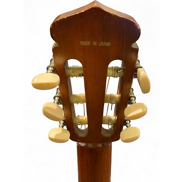 Used Yamaha G160 Natural Classical Acoustic Guitar