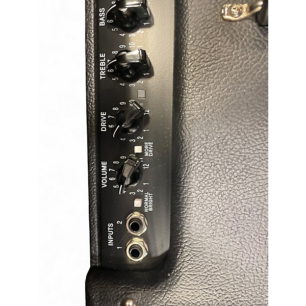 Used Fender HOT ROD DELUXE III Tube Guitar Combo Amp