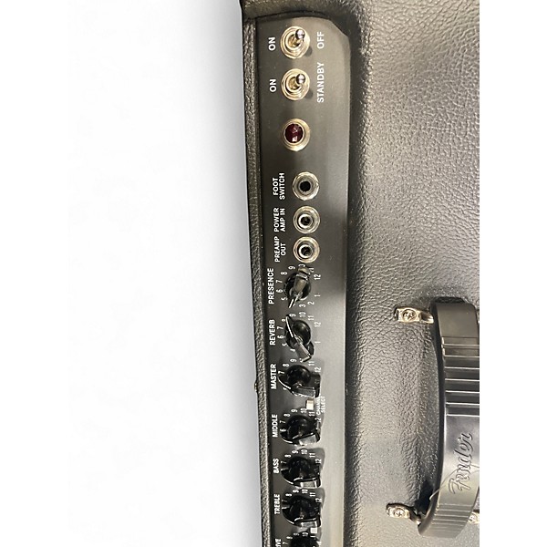 Used Fender HOT ROD DELUXE III Tube Guitar Combo Amp