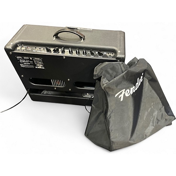 Used Fender HOT ROD DELUXE III Tube Guitar Combo Amp