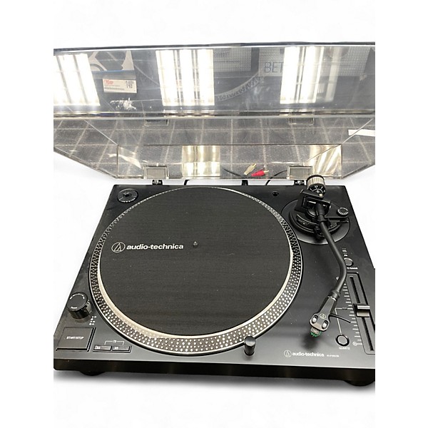 Used Audio-Technica AT-LP120 USB Turntable