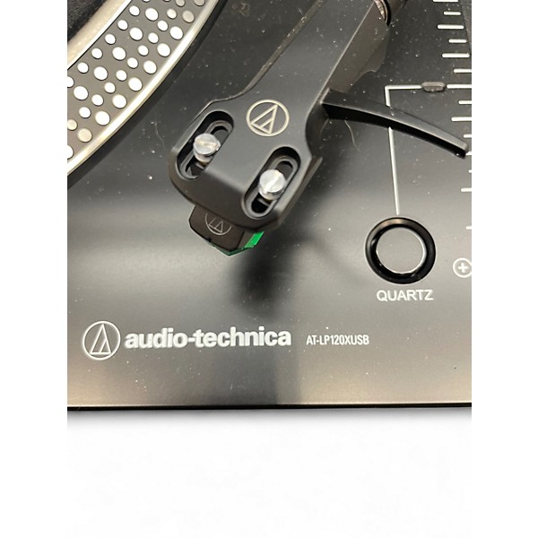 Used Audio-Technica AT-LP120 USB Turntable