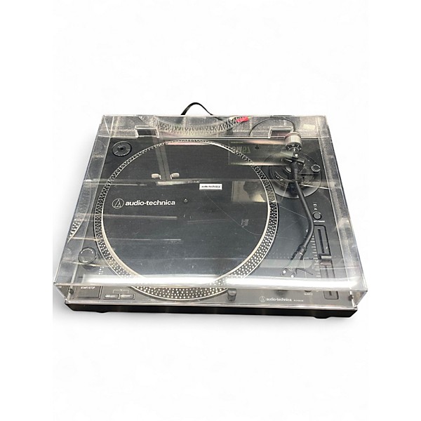 Used Audio-Technica AT-LP120 USB Turntable