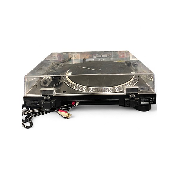 Used Audio-Technica AT-LP120 USB Turntable