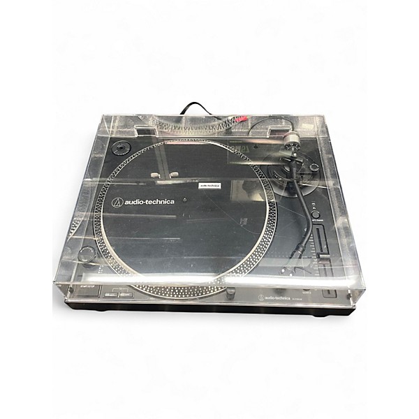 Used Audio-Technica AT-LP120 USB Turntable