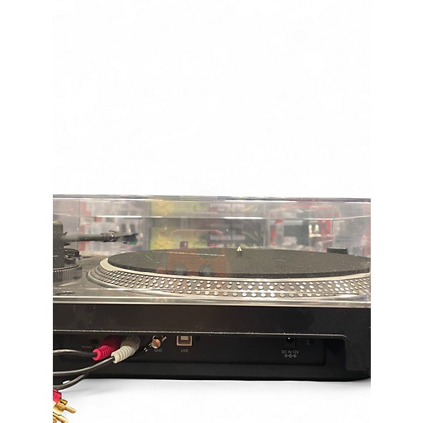 Used Audio-Technica AT-LP120 USB Turntable
