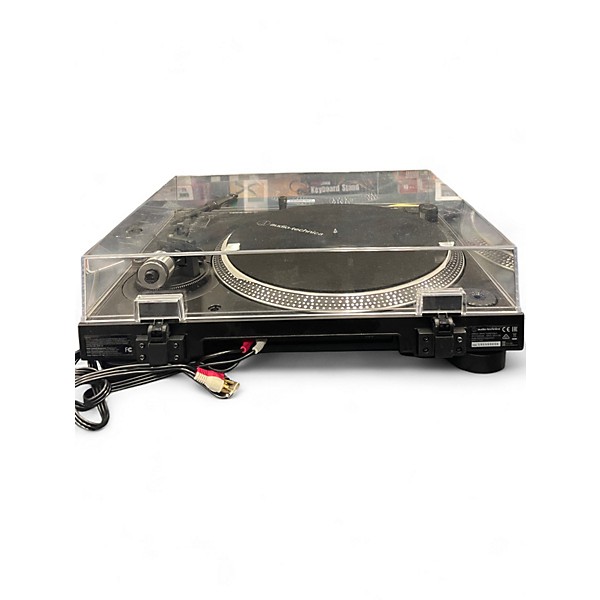 Used Audio-Technica AT-LP120 USB Turntable