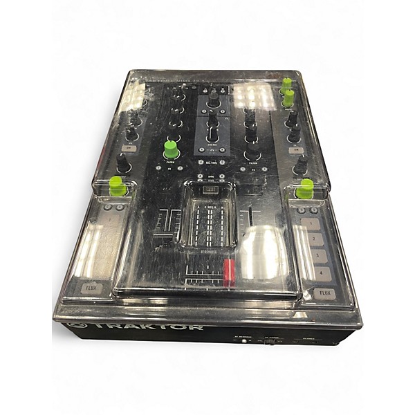 Used Traktor KONTROL Z2 DJ Mixer