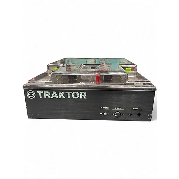 Used Traktor KONTROL Z2 DJ Mixer