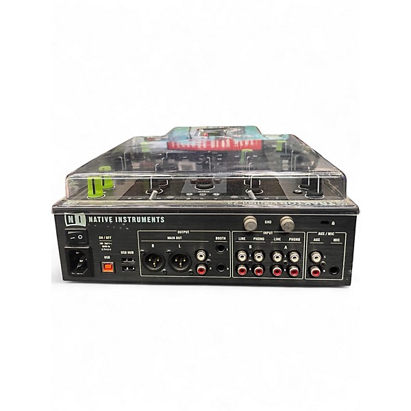 Used Traktor KONTROL Z2 DJ Mixer
