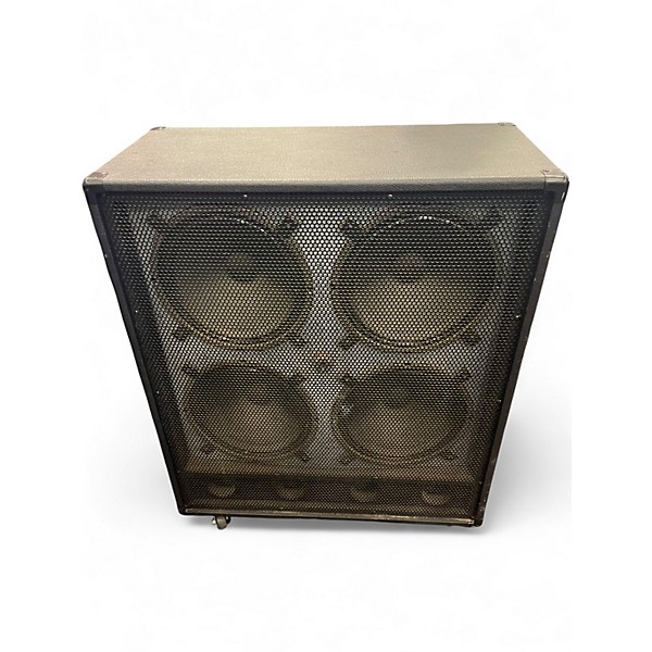 Used Genz Benz G FLEX Guitar Cabinet