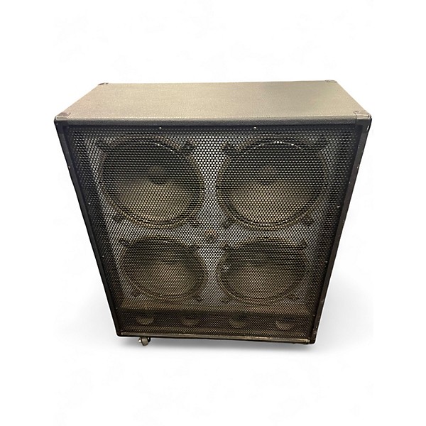 Used Genz Benz G FLEX Guitar Cabinet