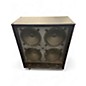 Used Genz Benz G FLEX Guitar Cabinet