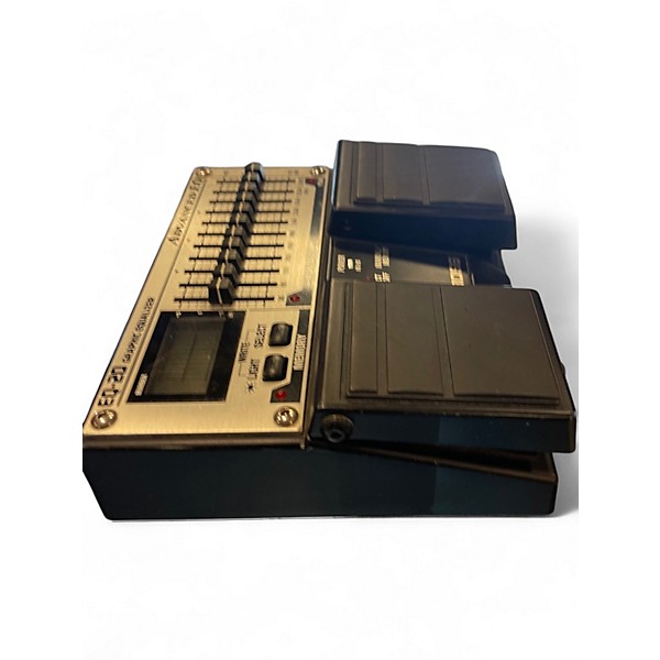 Used BOSS EQ20 Graphic Equalizer Pedal