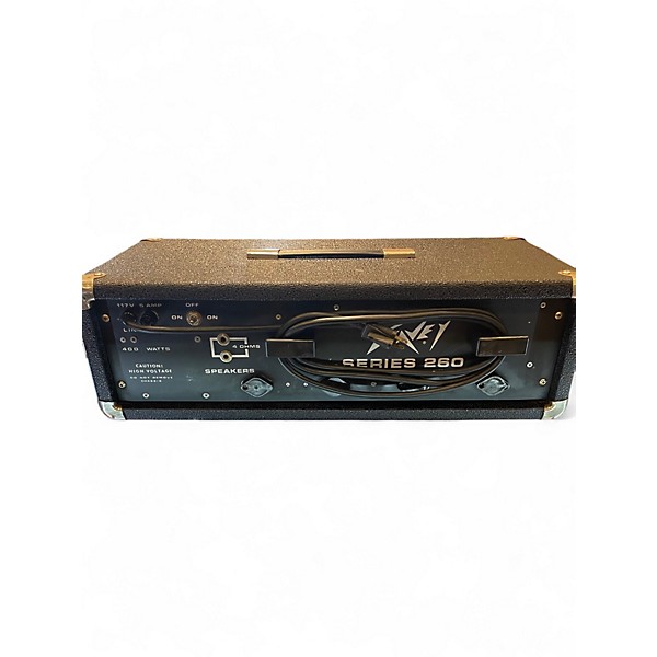 Used Peavey SERIES 260 Powered Mixer