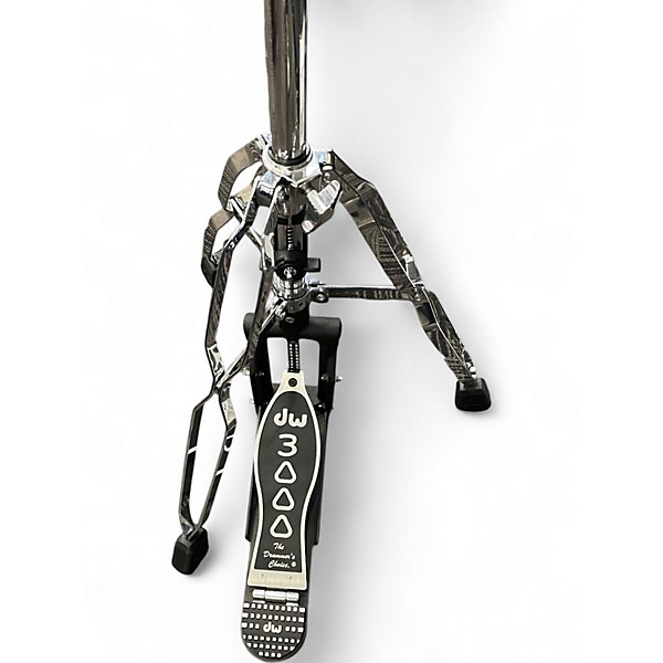 Used DW 3000 SERIES HI HAT STAND Hi Hat Stand