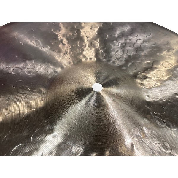 Used SABIAN 22in HHX LEGACY HEAVY RIDE Cymbal