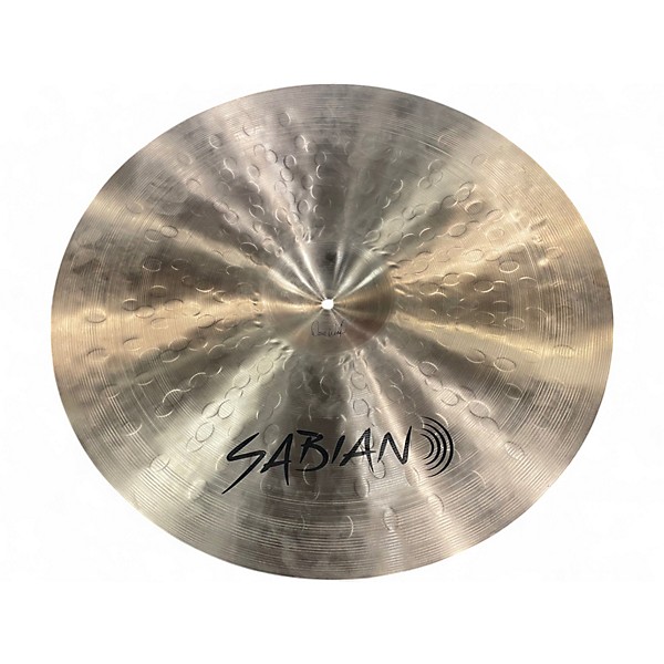 Used SABIAN 22in HHX LEGACY HEAVY RIDE Cymbal