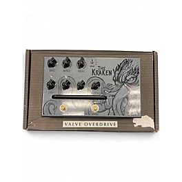 Used Victory The Kraken Guitar Preamp