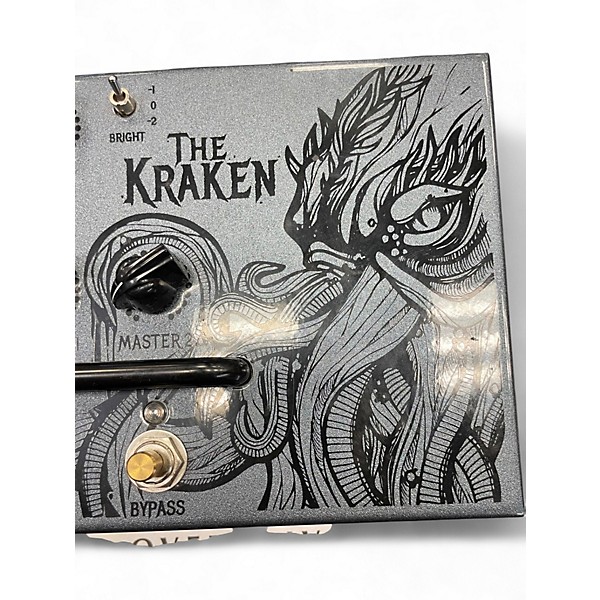 Used Victory The Kraken Guitar Preamp