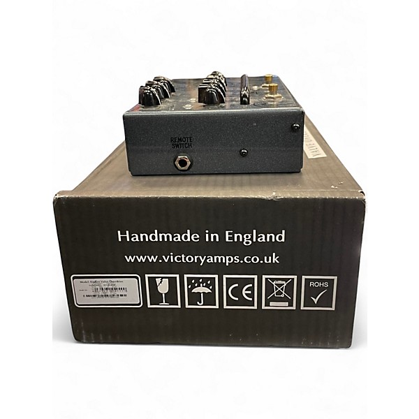 Used Victory The Kraken Guitar Preamp