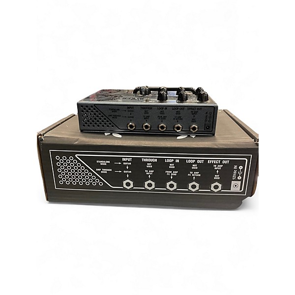 Used Victory The Kraken Guitar Preamp
