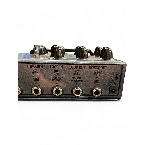 Used Victory The Kraken Guitar Preamp