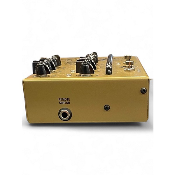 Used Victory The Sheriff Guitar Preamp