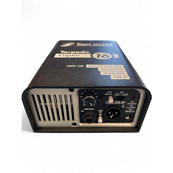 Used Two Notes AUDIO ENGINEERING Torpedo Captor 8