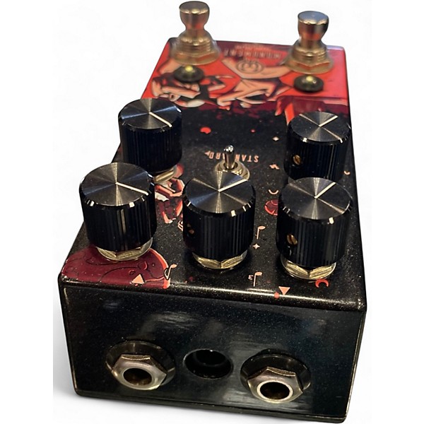 Used Walrus Audio Monument Tremolo Effect Pedal