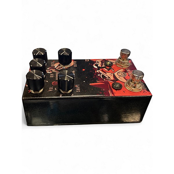 Used Walrus Audio Monument Tremolo Effect Pedal