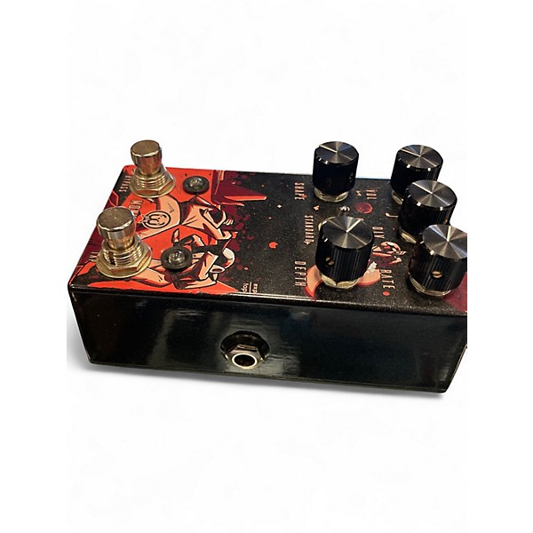 Used Walrus Audio Monument Tremolo Effect Pedal