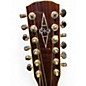 Used Alvarez AJ-60SC Natural 12 String Acoustic Guitar