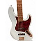 Used Squier Classic Vibe '60s Jazz Bass Daphne Blue Electric Bass Guitar