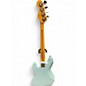 Used Squier Classic Vibe '60s Jazz Bass Daphne Blue Electric Bass Guitar