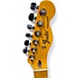 Used Fender Standard Telecaster Black Solid Body Electric Guitar