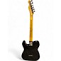Used Fender Standard Telecaster Black Solid Body Electric Guitar