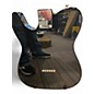 Used Fender Standard Telecaster Black Solid Body Electric Guitar