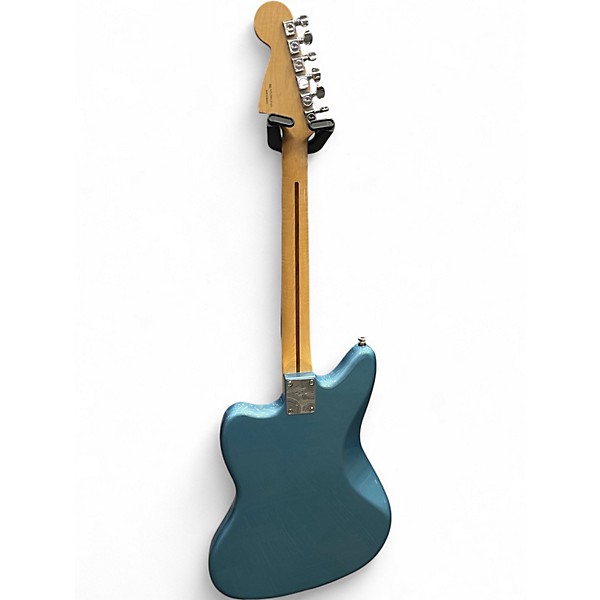 Used Fender Player Jaguar Tidepool Solid Body Electric Guitar
