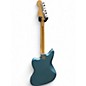 Used Fender Player Jaguar Tidepool Solid Body Electric Guitar