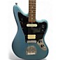 Used Fender Player Jaguar Tidepool Solid Body Electric Guitar
