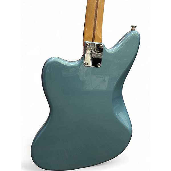 Used Fender Player Jaguar Tidepool Solid Body Electric Guitar