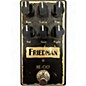 Used Friedman BE-OD Effect Pedal thumbnail