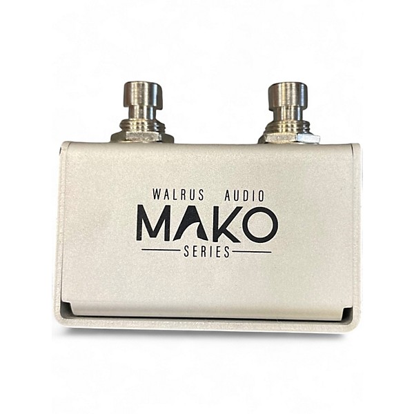 Used Walrus Audio Mako D1 Effect Pedal