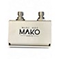 Used Walrus Audio Mako D1 Effect Pedal
