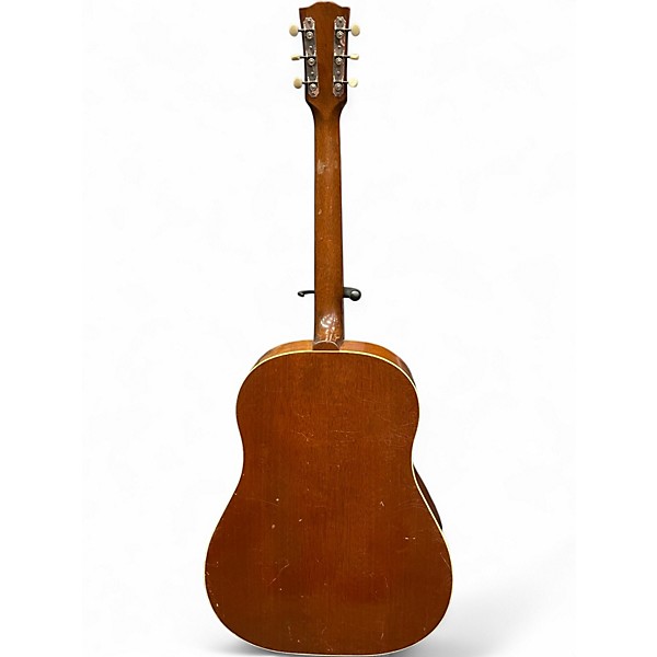 Vintage 1950s Gibson J-50 Natural Acoustic Guitar